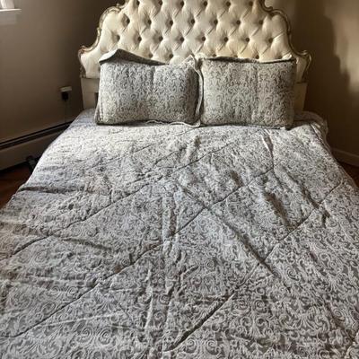 Sale Photo Thumbnail #21: Queen headboard