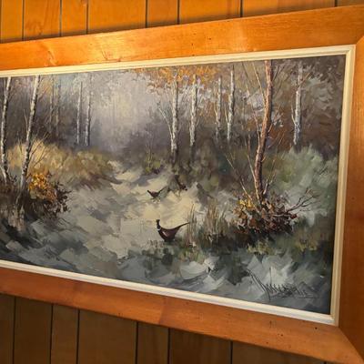 Sale Photo Thumbnail #11: Vintage art