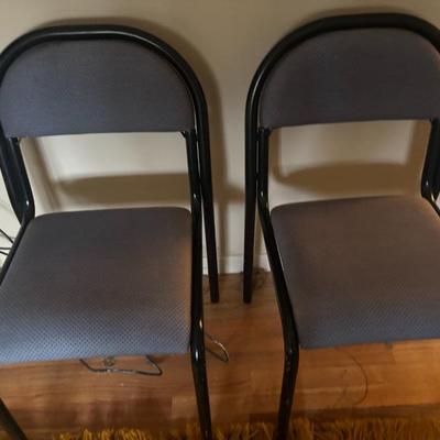 Sale Photo Thumbnail #20:  well made set of two chairs