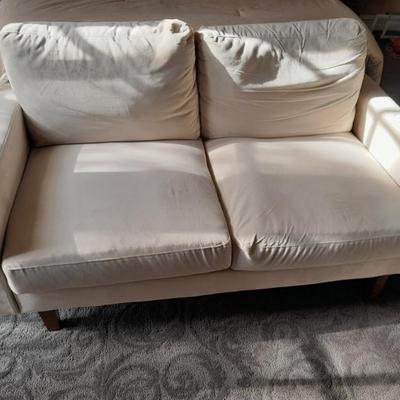 Love seat $50