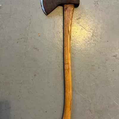 Norlund Hatchet
