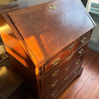 Sale Photo Thumbnail #72: William and Mary style