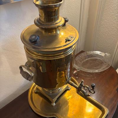 Sale Photo Thumbnail #46: Russian samovar