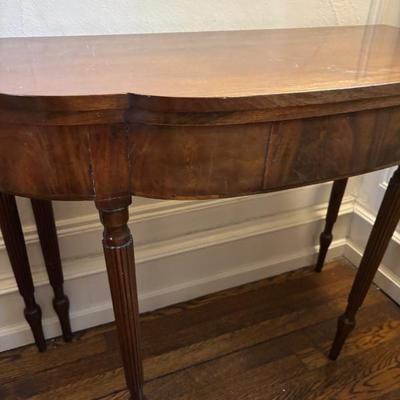 Sale Photo Thumbnail #45: fold out table