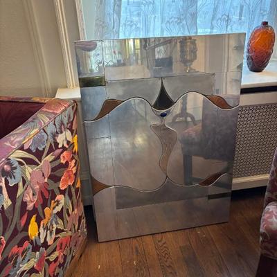 Sale Photo Thumbnail #71: Andrew Lazarine wall relief