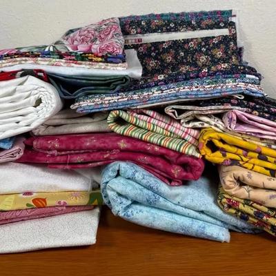 #4 Quilting Cotton Lot!