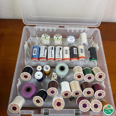 SEW Much Thread! 