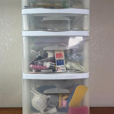 Craft/sewing Mystery Box