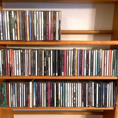 Assortment Of CD’s