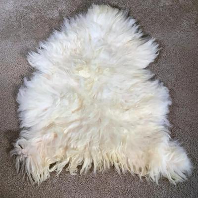 Icelandic Sheep Hide