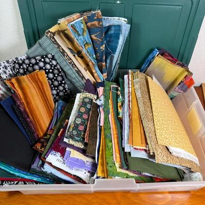 #3 Quilting Cotton Lot! 