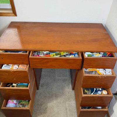 Lot Of Sewing, Sewing, And More Sewing Supplies!! 