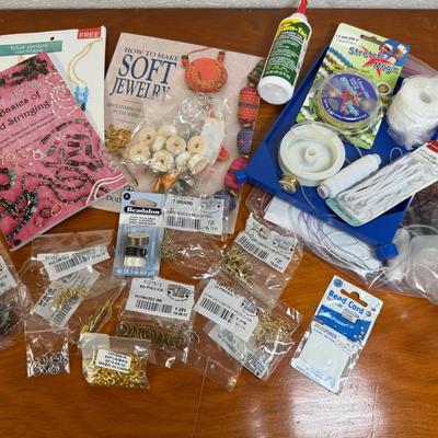 Jewelry Making Supplies 