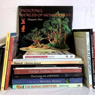 Bonsai Books