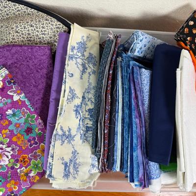 #1 Quilting Cotton Lot!
