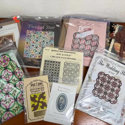 Quilting Kits 