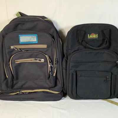 Backpacks
