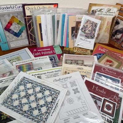 Quilt Patterns Galore! 