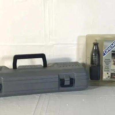 Rotary Tools - Ryobi and Mini Dremmel