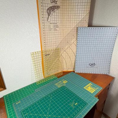 Rotary Cutting Mats And Superboard