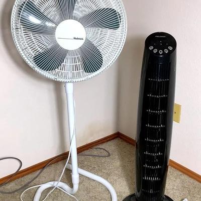 Floor Fans