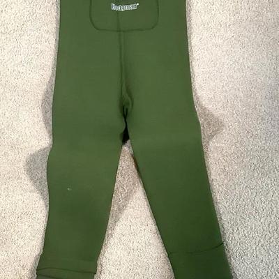 Hodgman Insulated Neoprene Fishing Waders, Size LL