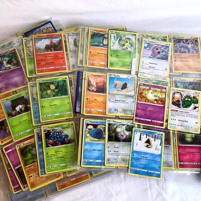 Pokémon Trading Cards