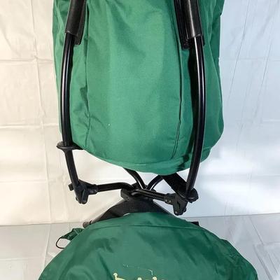 Pack-Frame/ Backpack Cooling Bag for Hunting or Camping