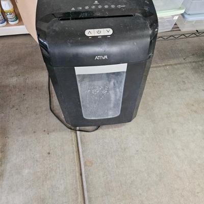 Sale Photo Thumbnail #99: Paper Shredder