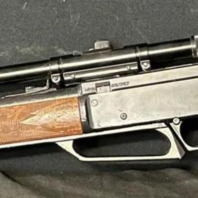 Powerline BB Gvn With Armsport Scope 