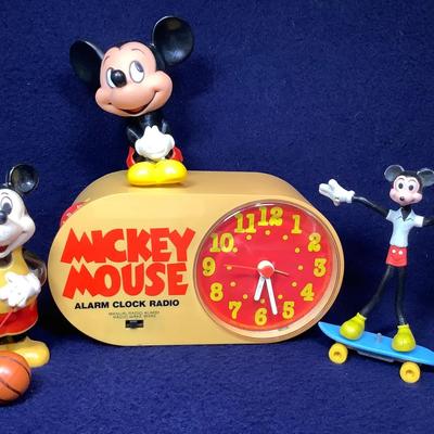 1970’s Mickey Mouse