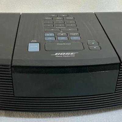 Bose Wave Radio CD Player AWRC-1 G