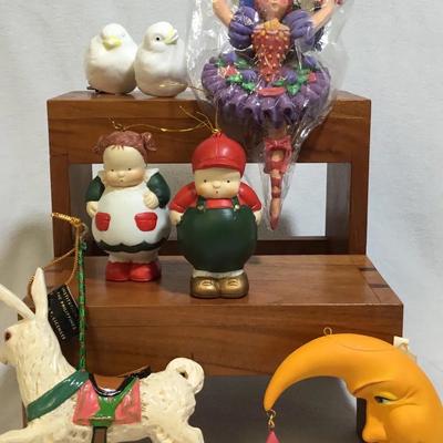 Unique Christmas Ornaments 