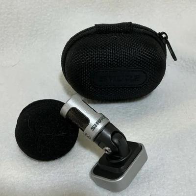 Shure MV88 iOS Digital Stereo Condenser Microphone & Case