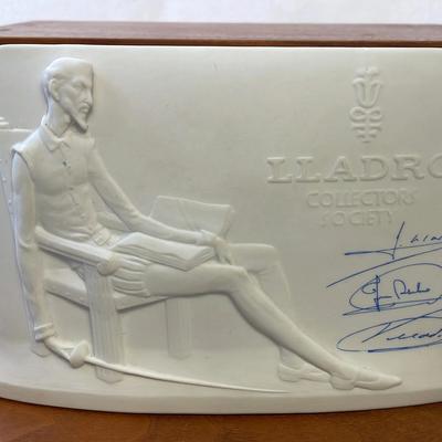 Lladro Porcelain Collectors Society, Don Quixote 