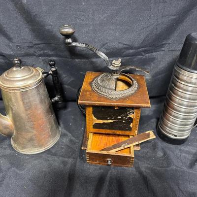 Vintage Coffee Grinder