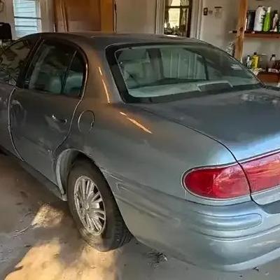 2003 Buick 4 Door Le Sabre Sedan
