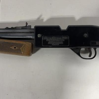 Power master 760 Pelletgun. 
