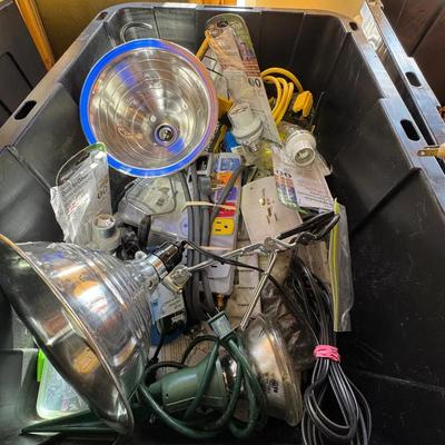 Tools - Electrical Construction