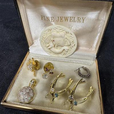 Fine Costume Jewelry 