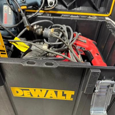 Tools - Power Drills + Saws