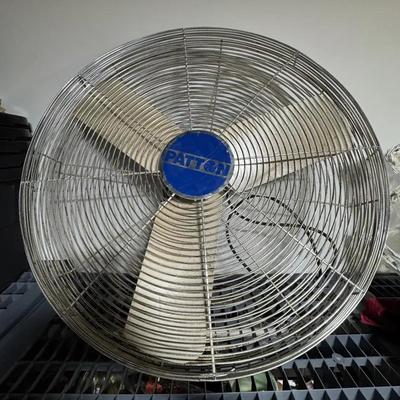 Industrial Barn Fan