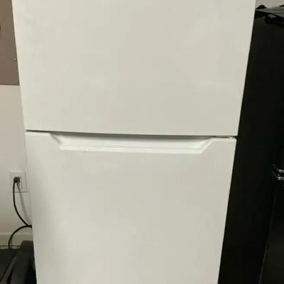 Frigidaire Freezer Refrigerator