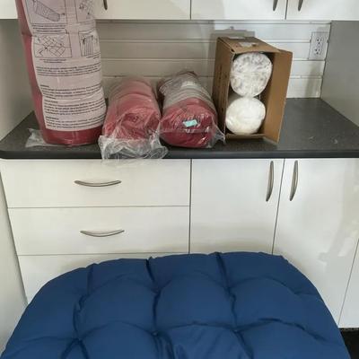 Outdoor Furniture Cushions