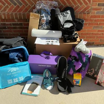 Medical Rehabilitation Equipment