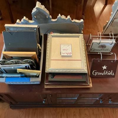 Nice Lot Of Picture Frames