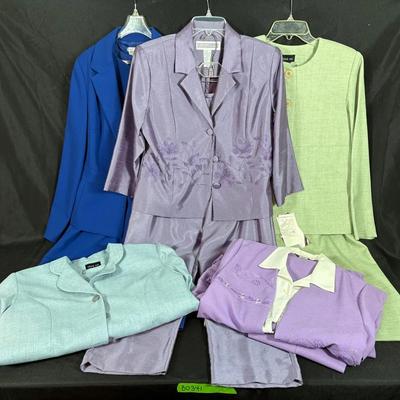 BO341 Women’s Dress Wear 