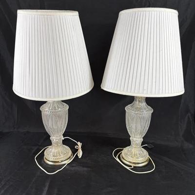 BO102 Matching Lamp Set