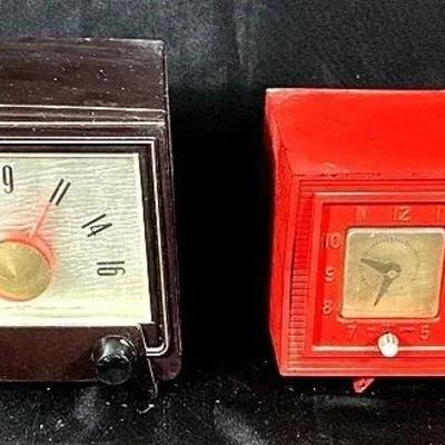 BO165 Classic Admiral & Silvertone Tube Radios