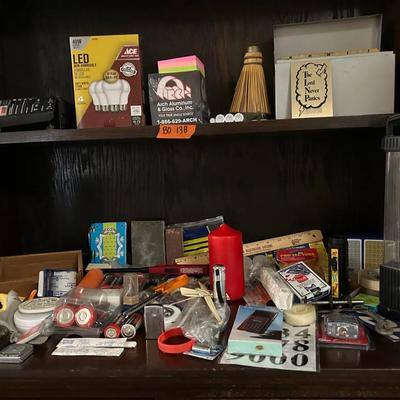 BO138 All the Little Things for the House